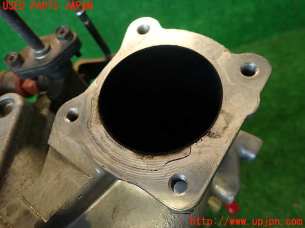 2UPJ-9235802270]ランエボ7 GT-A(CT9A)サージタンク 中古_4