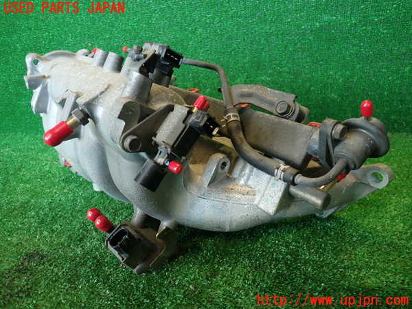 2UPJ-9235802270]ランエボ7 GT-A(CT9A)サージタンク 中古_5