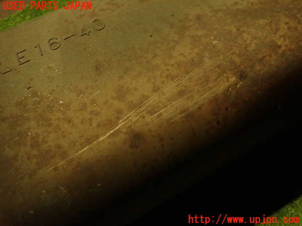 2UPJ-9235802671]ランエボ7 GT-A(CT9A)リアマフラー1 中古_3