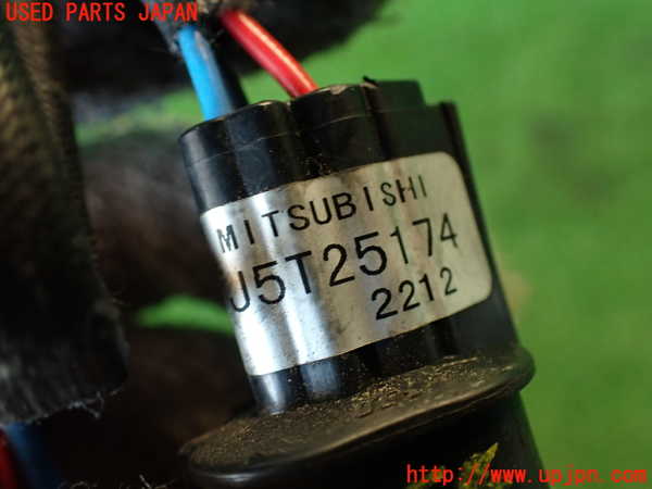 2UPJ-9235806340]ランエボ7 GT-A(CT9A)クランク角センサー 中古_3