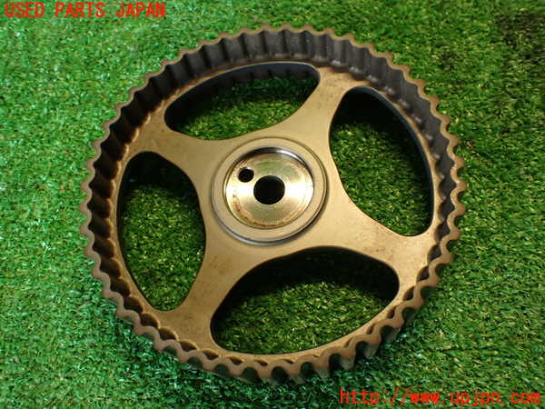 2UPJ-9235802091]ランエボ7 GT-A(CT9A)スプロケット1 中古_2