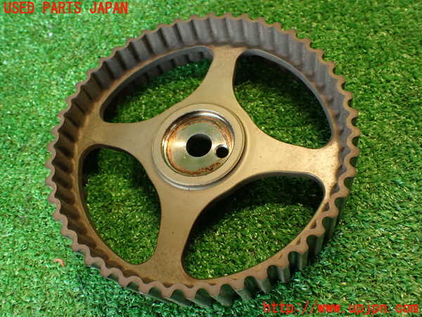 2UPJ-9235802092]ランエボ7 GT-A(CT9A)スプロケット2 中古_2