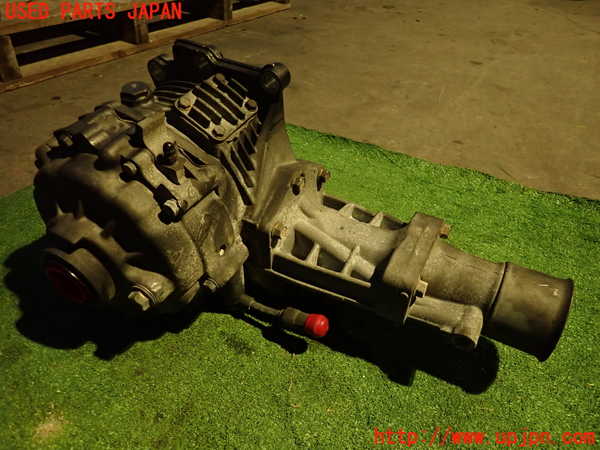 2UPJ-9235803300]ランエボ7 GT-A(CT9A)トランスファー 中古_2