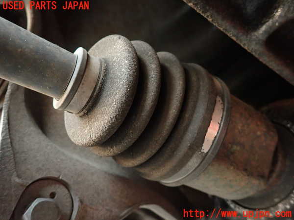 2UPJ-9235804020]ランエボ7 GT-A(CT9A)右リアドライブシャフト 中古_3