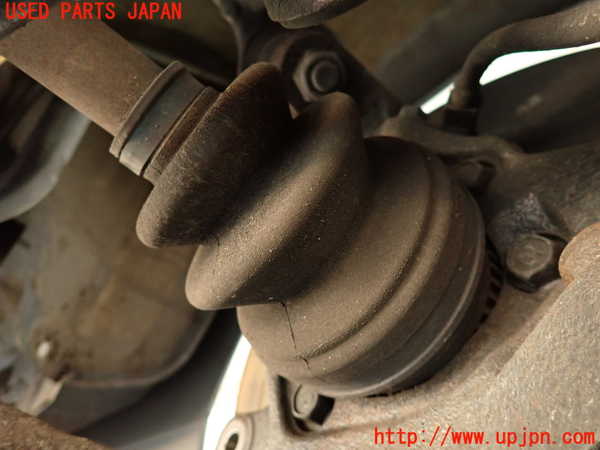 2UPJ-9235804025]ランエボ7 GT-A(CT9A)左リアドライブシャフト 中古_3