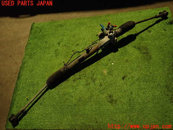 2UPJ-9235804235]ランエボ7 GT-A(CT9A)パワステギアボックス (ジャンク品) 中古_4