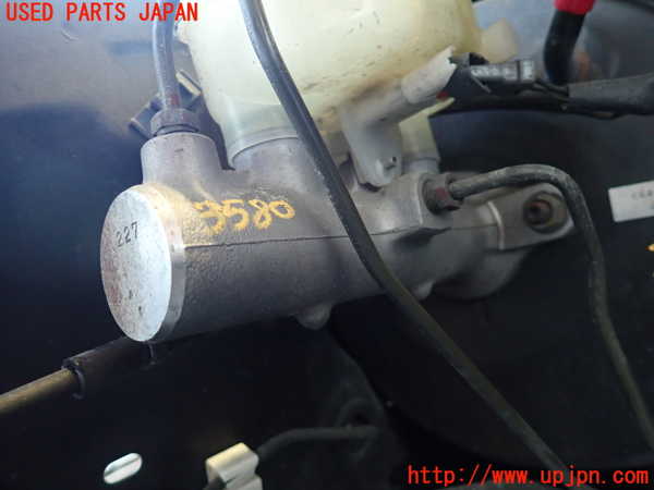 2UPJ-9235804050]ランエボ7 GT-A(CT9A)ブレーキマスターシリンダー 中古_2