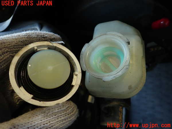 2UPJ-9235804050]ランエボ7 GT-A(CT9A)ブレーキマスターシリンダー 中古_3