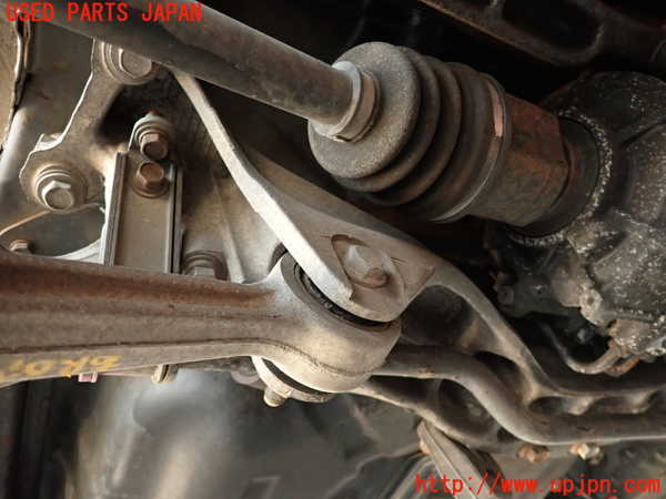 2UPJ-9235805295]ランエボ7 GT-A(CT9A)リアメンバー 中古_2