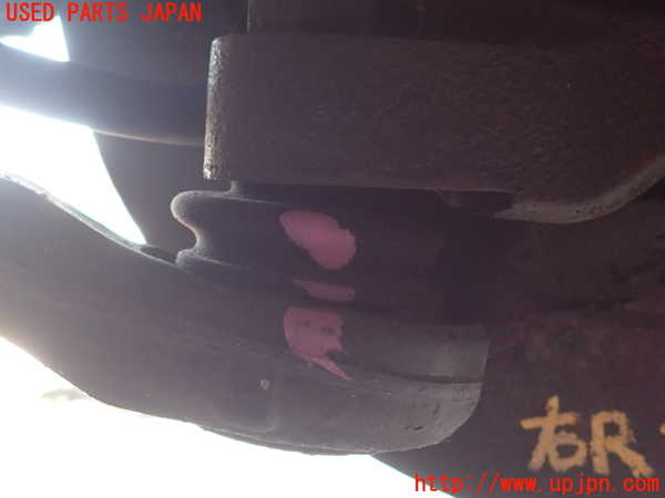 2UPJ-9235805325]ランエボ7 GT-A(CT9A)右リアテンションロッド 中古_2