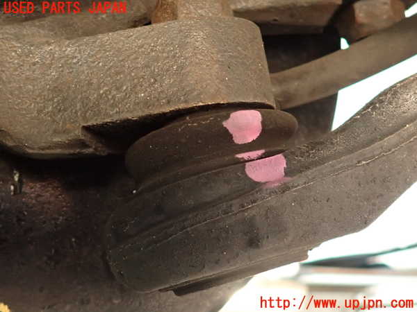 2UPJ-9235805330]ランエボ7 GT-A(CT9A)左リアテンションロッド 中古_2