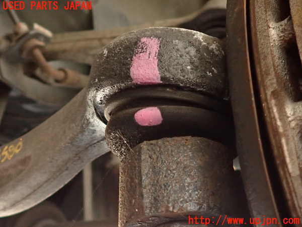 2UPJ-9235805157]ランエボ7 GT-A(CT9A)左リアアッパーアーム2 中古_2