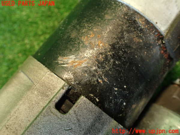 2UPJ-9235806010]ランエボ7 GT-A(CT9A)セルモーター 中古_2