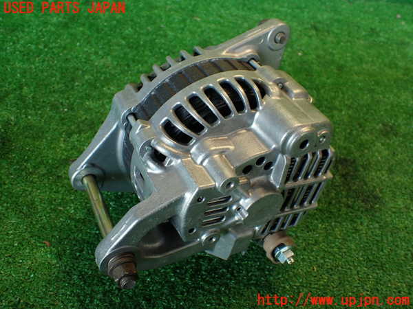 2UPJ-9235806015]ランエボ7 GT-A(CT9A)オルタネーター(ダイナモ) 中古_2