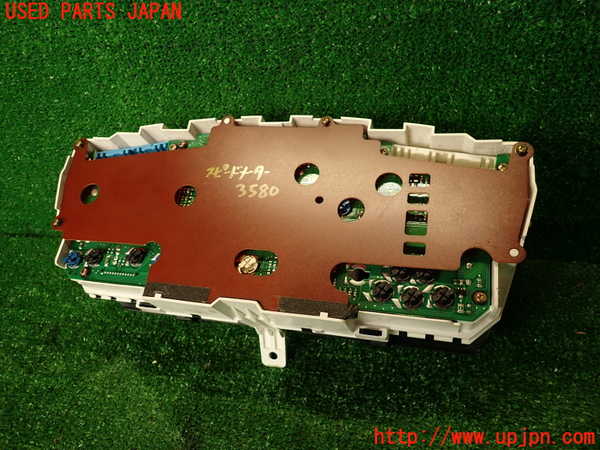 2UPJ-9235806170]ランエボ7 GT-A(CT9A)スピードメーター 中古_3