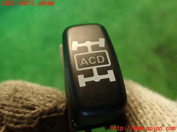 2UPJ-9235806306]ランエボ7 GT-A(CT9A)スイッチ1 (ACD) 中古_2