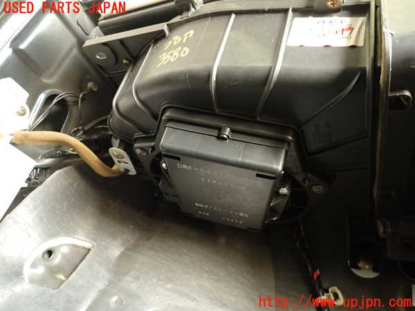 2UPJ-9235806095]ランエボ7 GT-A(CT9A)ブロアファン(ブロアーファン) 中古_2