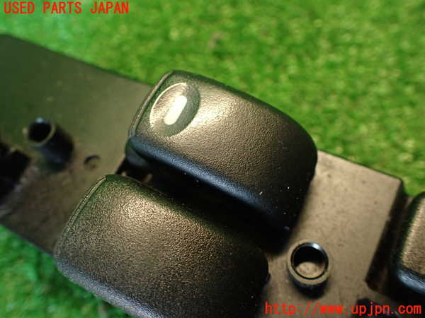 2UPJ-9235806240]ランエボ7 GT-A(CT9A)右前パワーウィンドウスイッチ 中古_2