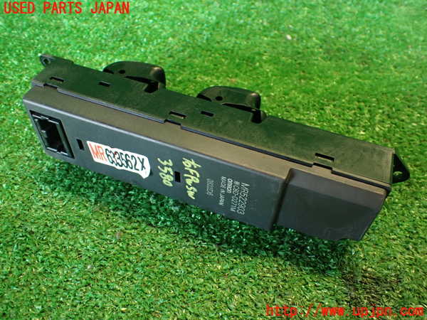 2UPJ-9235806240]ランエボ7 GT-A(CT9A)右前パワーウィンドウスイッチ 中古_3