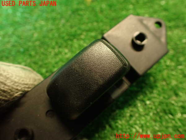 2UPJ-9235806245]ランエボ7 GT-A(CT9A)左前パワーウィンドウスイッチ 中古_2