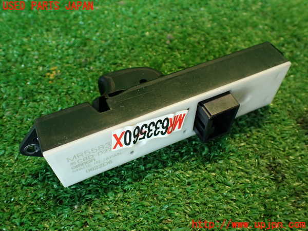 2UPJ-9235806245]ランエボ7 GT-A(CT9A)左前パワーウィンドウスイッチ 中古_3