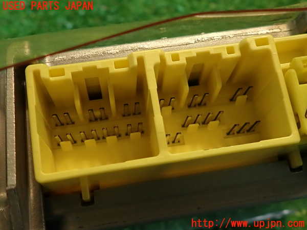 2UPJ-9235806145]ランエボ7 GT-A(CT9A)エアバッグコンピューター 中古_3