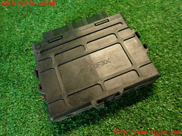 2UPJ-9235806146]ランエボ7 GT-A(CT9A)コンピューター1 中古_2