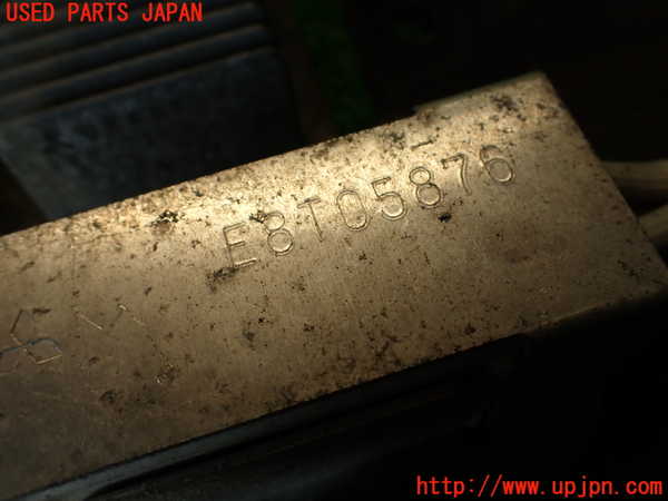 2UPJ-9235806881]ランエボ7 GT-A(CT9A)レジスター1 中古_3