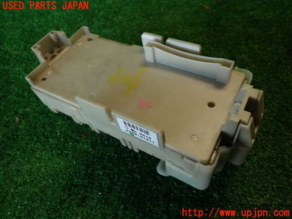 2UPJ-9235806742]ランエボ7 GT-A(CT9A)ヒューズボックス2 中古_2