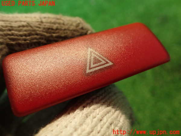 2UPJ-9235806290]ランエボ7 GT-A(CT9A)ハザードスイッチ 中古_2