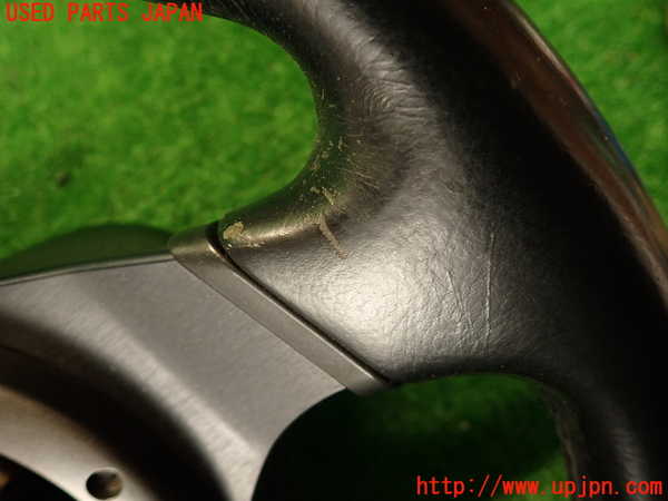 2UPJ-9235807855]ランエボ7 GT-A(CT9A)ステアリングホイール 中古_3