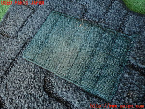 2UPJ-9235807800]ランエボ7 GT-A(CT9A)フロアマット 中古_2