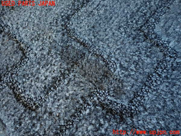 2UPJ-9235807800]ランエボ7 GT-A(CT9A)フロアマット 中古_4