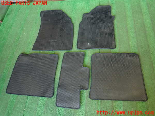 2UPJ-9235807800]ランエボ7 GT-A(CT9A)フロアマット 中古_5