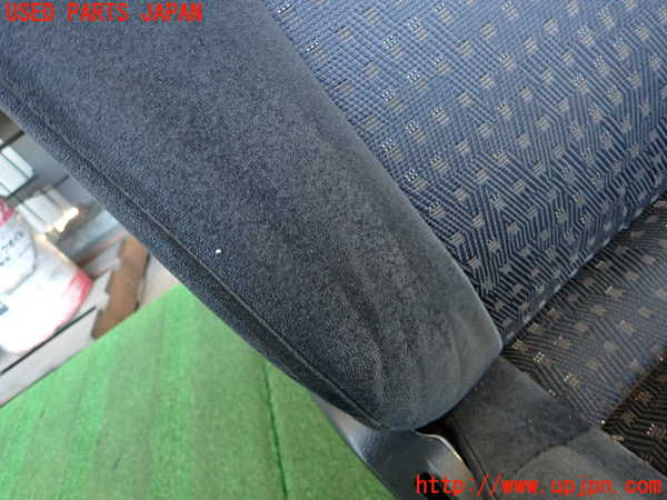 2UPJ-9235807035]ランエボ7 GT-A(CT9A)運転席シート 中古_4