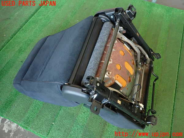 2UPJ-9235807035]ランエボ7 GT-A(CT9A)運転席シート 中古_5