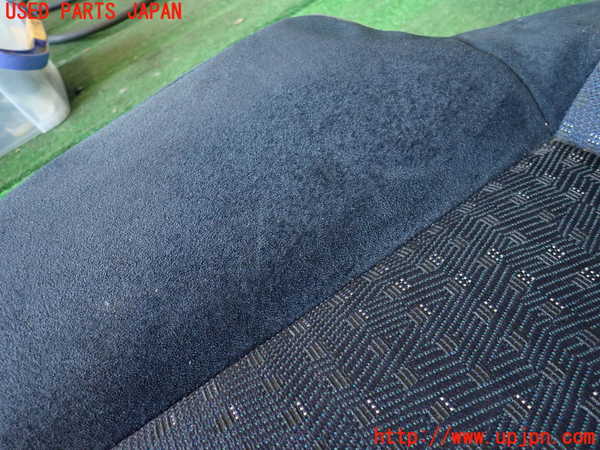 2UPJ-9235807385]ランエボ7 GT-A(CT9A)リアシート 中古_2
