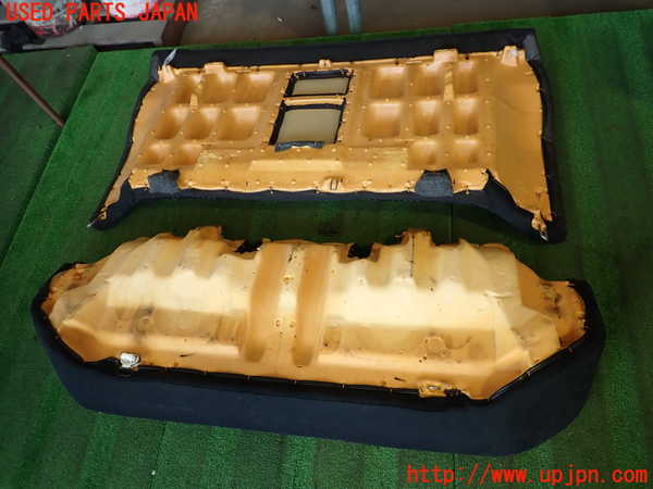 2UPJ-9235807385]ランエボ7 GT-A(CT9A)リアシート 中古_5