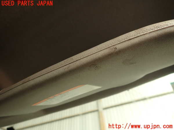 2UPJ-9235807625]ランエボ7 GT-A(CT9A)室内サンバイザー右側 中古_4