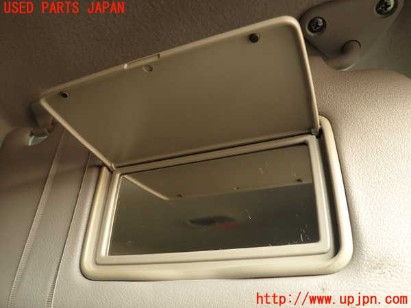 2UPJ-9235807625]ランエボ7 GT-A(CT9A)室内サンバイザー右側 中古_5