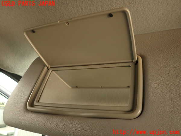 2UPJ-9235807630]ランエボ7 GT-A(CT9A)室内サンバイザー左側 中古_5