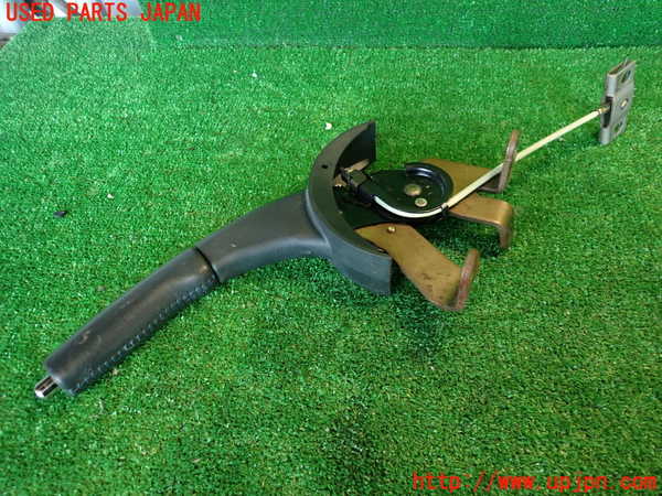 2UPJ-9235807550]ランエボ7 GT-A(CT9A)サイドブレーキレバー 中古_2