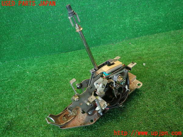 2UPJ-9235807555]ランエボ7 GT-A(CT9A)ATシフトレバー 中古_2