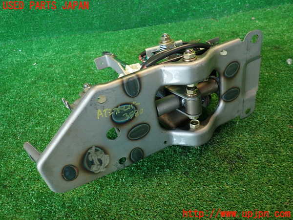 2UPJ-9235807555]ランエボ7 GT-A(CT9A)ATシフトレバー 中古_3