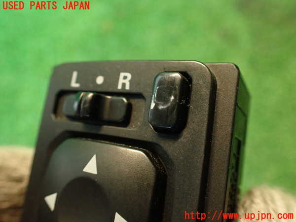 2UPJ-9235806280]ランエボ7 GT-A(CT9A)ミラースイッチ 中古_2