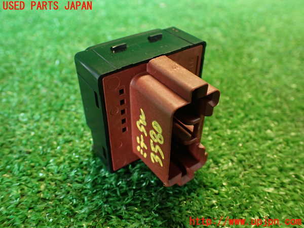 2UPJ-9235806280]ランエボ7 GT-A(CT9A)ミラースイッチ 中古_3