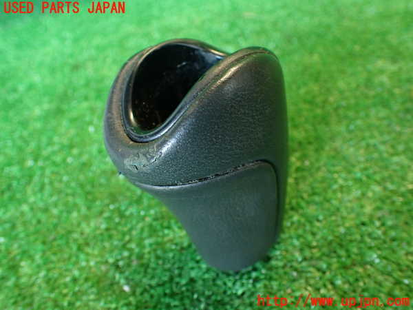 2UPJ-9235807570]ランエボ7 GT-A(CT9A)シフトノブ (ジャンク品) 中古_2