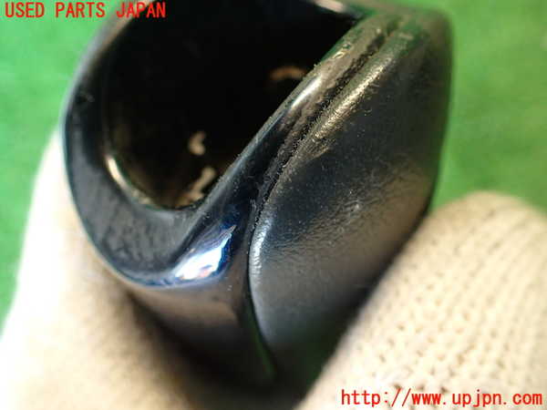 2UPJ-9235807570]ランエボ7 GT-A(CT9A)シフトノブ (ジャンク品) 中古_4