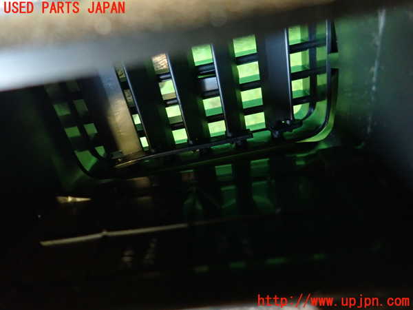 2UPJ-9235807527]ランエボ7 GT-A(CT9A)エアコン吹き出し口2 (右) (ジャンク品) 中古_4