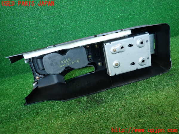 2UPJ-9235807540]ランエボ7 GT-A(CT9A)センターコンソール 中古_5